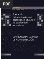 Curriculo Integrado de Alfabetizacion