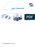 Güntner Evaporadores Comerciales PDF