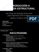 Geologia Estructural Strain Stress