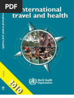 International Travel Health 2010