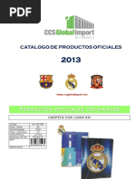 Ccs Global Import Catalogo 2013