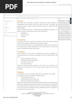 Safety Integrity Level (SIL) Classification, Verification and Validation