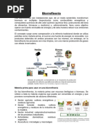 Biorrefinería