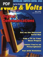 Nuts & Volts 25-05 - May 2004