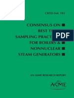 Consensus Tube Sampling