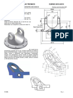 Dibujo Técnico CURSO 2012-2013: Grado de Ingeniería Mecánica