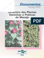 Livros Plantas Daninhas Embrapa