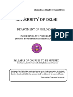 University of Delhi