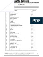 Geography English PDF