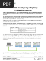 E-LAN & Group List