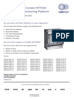Siemens - NSN - Coriant HIT7060