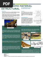 Bambú Como Material Estructural