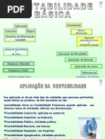 Contabilidade PPT - Contabilidade Básica Pós