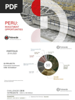 Investment Opportunities Peru