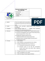 SOP Pelayanan Pendaftaran Pasien Jika Lampu Mati