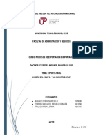 Expora Fácil - Trabajo Terminado de Exportaciones e Importaciones