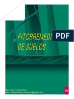 Fitorremediación