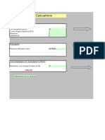 LTE L1 Bit Calculator v1.05