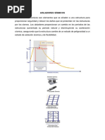 Aisladores Sismicos