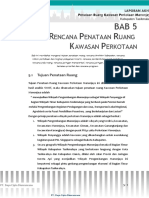 LAPAKHIR - Bab 5 Rencana Penataan Ruang Kawasan Perkotaan