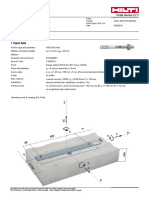 Final LGSF Achor Bolt Hilti