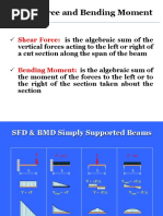 SF BM Diagrams Theory