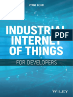 GE Industrial Internet of Things For Developers