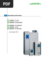 Operating Instruction MX Plus