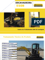 E 50B Manual de Treinamento