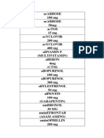 Label Obat1 (Tablet)