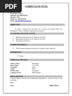 Curriculum Vitae