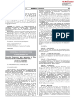 Decreto Supremo N 12 2018 VIVIENDA PDF