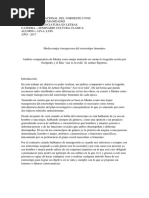 Medea Mujer Transgresora Del Estereotipo Femenino Clásico (Autoguardado)