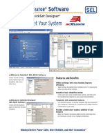 SEL SEL Software: Design and Set Your System