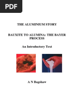 Bauxite To Alumina Book 2018