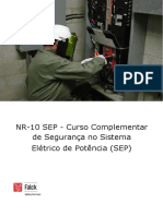 Curso de Segurança em Instalações Elétricas