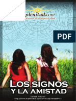 Signos y Amistad