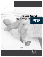 Livro - Teoria Geral Da Administracao