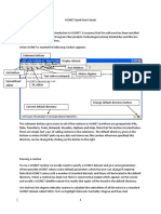 Data, Transform, Tools, Network, Visualize, Options and Help. Note That The Buttons Located Below