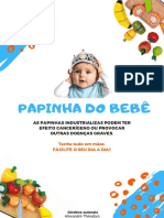  Papinha Do Bebê 