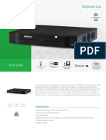 Datasheet NVD 1208