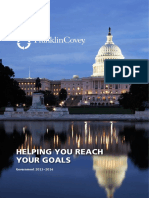 Franklin Covey Government Catalog