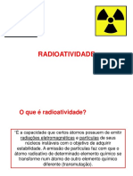 Slides Sobre Radioatividade