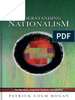 Understanding Nationalism On Narrative, Cognitive, and Identity