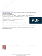 Wiley Crosscurrents: This Content Downloaded From 14.139.62.117 On Mon, 01 Jul 2019 09:52:20 Utc