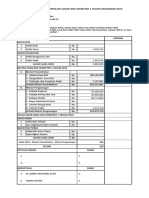 Format Rekon Semester 1