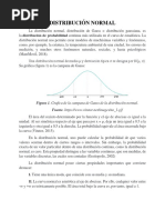 Distribución Normal