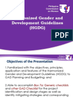 Session 3 - HGDG Wid Gmef