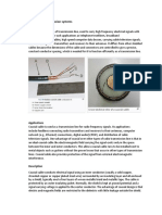 Signal Transmission Systems