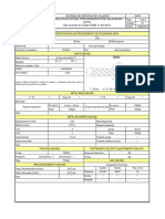 WPS - Asme Ix